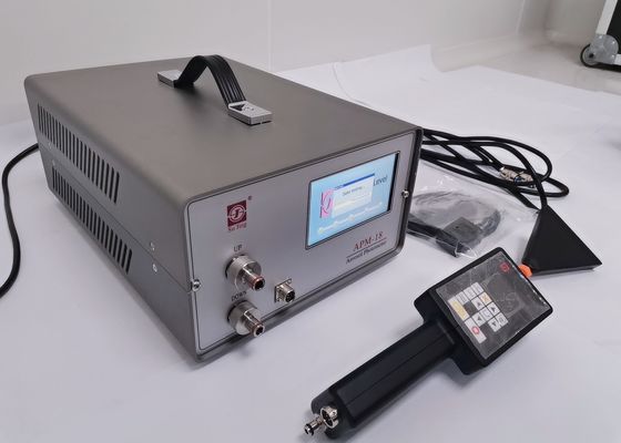 クリーンルームHVACシステムのためのAtiのエーロゾル測光器