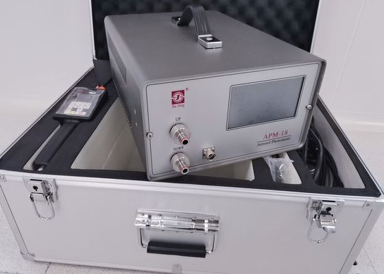 無線プリンターが付いているHEPAの掃除機のエーロゾル測光器APM-18