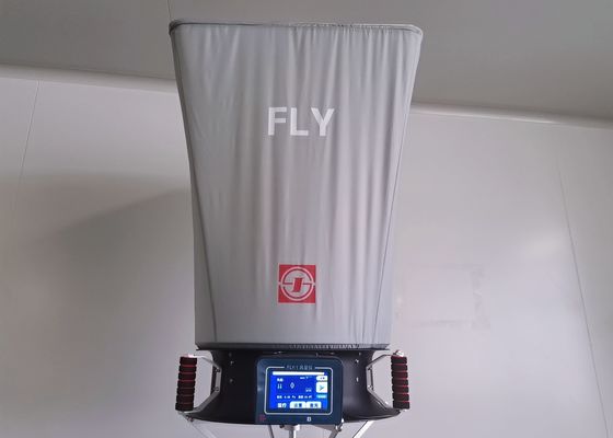 良い価格 軽量1m3/H薬剤の工場空気バランスをとるフード2AH オンライン