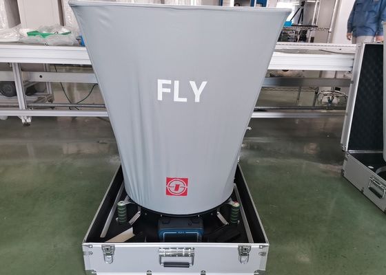 良い価格 Bluetooth無線プリンターが付いているPharmaのクリーンルームの気流の捕獲のフードFLY-IB オンライン