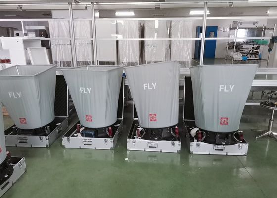 良い価格 0.01Paタッチ画面の表示気流のフードFLY-IB 1m3/H オンライン