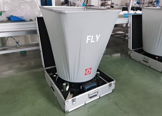 良い価格 プラスチック気流の捕獲のフード830x830mmを設計するクリーンルームのABS オンライン