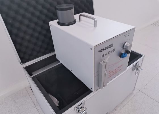 良い価格 気流の方向純粋な水霧の発電機のクリーンルームFogger Y09-010 オンライン