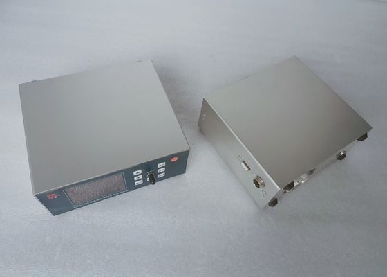良い価格 色スクリーンのほこりの測定PM1.0の空気塵のメートル40mg/M3 オンライン