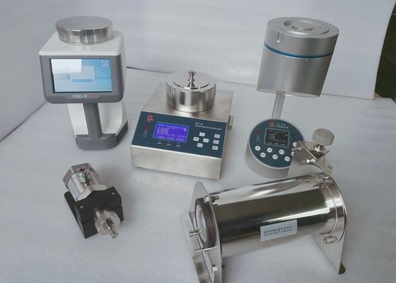 良い価格 非有毒ガス28.3Lの圧縮されたガスの粒子のカウンター1MPa DHP-II オンライン