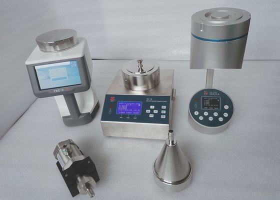 良い価格 クリーンルームの監視のためのDHP-IIの圧縮空気の粒子のカウンター オンライン
