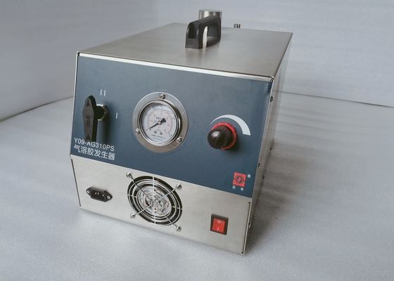 良い価格 Y09-AG310PSのHEPAフィルター テストのための携帯用冷たいエーロゾル発電機 オンライン