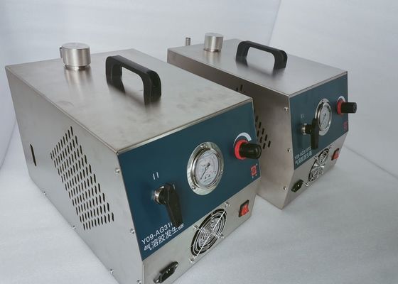 多分散系の粒子の冷たいエーロゾル発電機Y09-AG310PS 200cfm