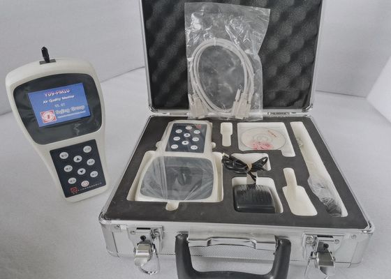 良い価格 Y09-PMのエア・クオリティの探知器レーザーのほこりの測定PM10 オンライン