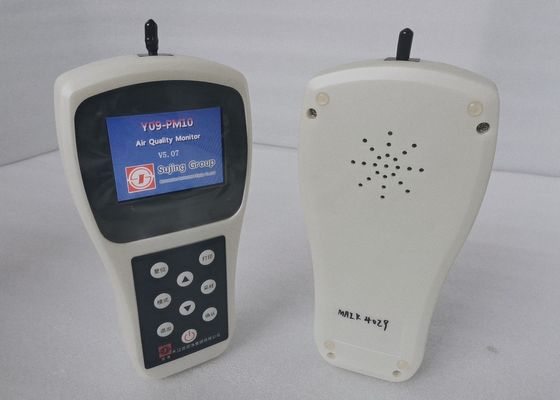良い価格 手持ち型の半導体レーザーのほこりの測定Y09-PM10 2.83L/Min オンライン