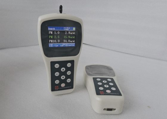 良い価格 外的なサーマル プリンターY09-PMのガス探知器のモニターPM2.5 2.83L/Min オンライン