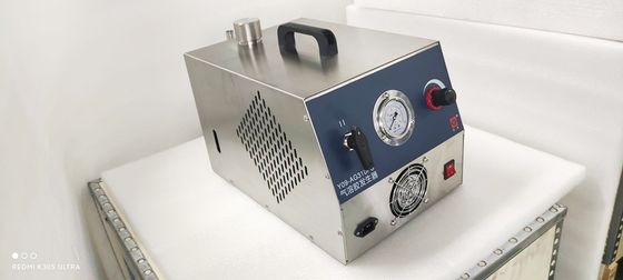 ポンプ タイプY09-AG310PSが付いているきれいなスペース エーロゾル測光器