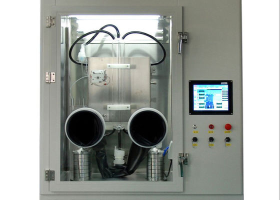 良い価格 インテリジェント制御のろ過効率のテスター28.3 L /min 2200cfu オンライン
