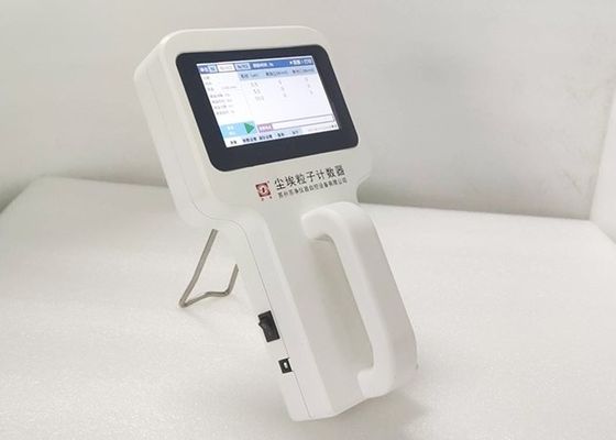 良い価格 Y09-3016HW 2.83L/Minの手持ち型の空気粒子のカウンターの半導体レーザー オンライン