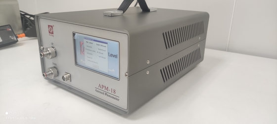 HEPAのろ過システムのフィルター測光器完全性/漏出テスト