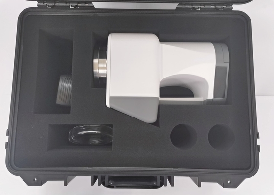 良い価格 LCDは実験室の使用のための携帯用微生物空気サンプラーを表示する オンライン